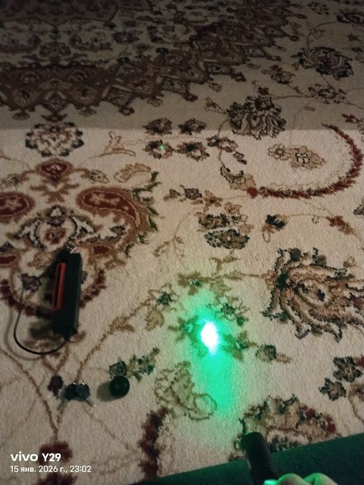 Продам Лазерь отлично светит