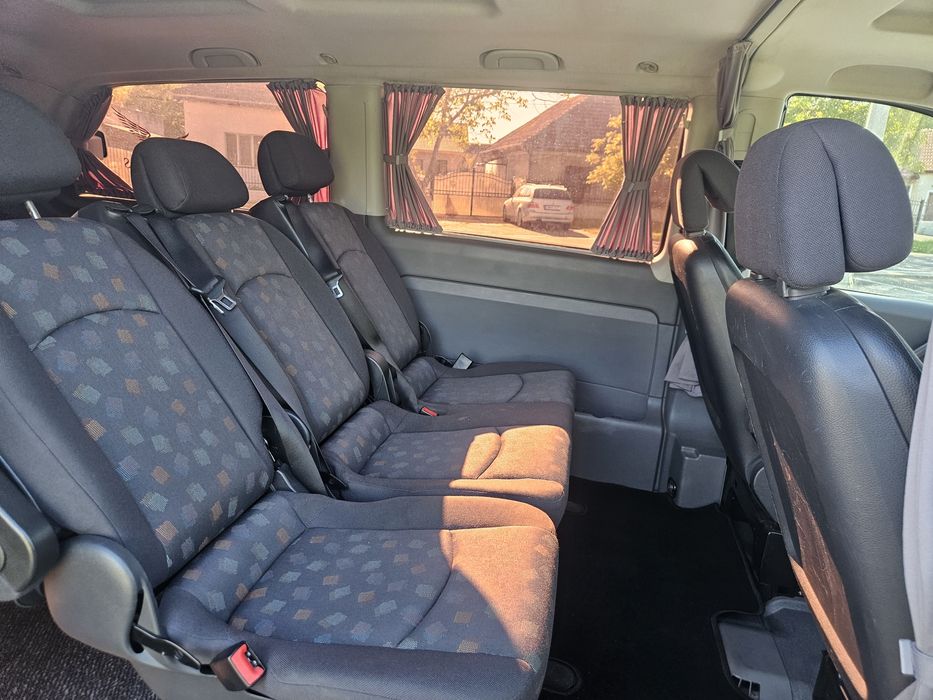 Vand  Mercedes  Vito