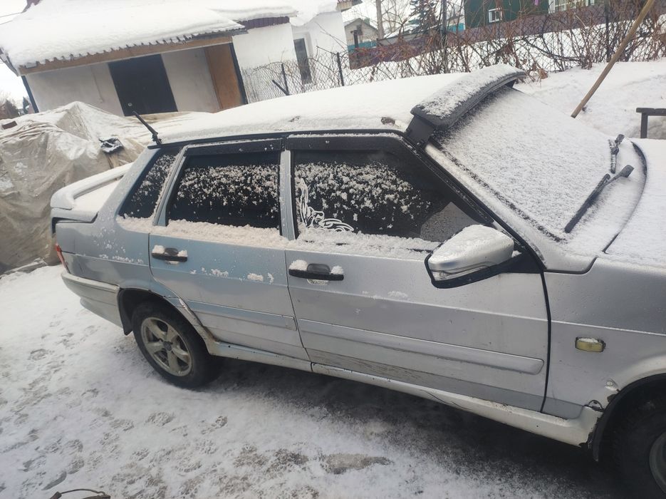 Обменяю или продам ваз 2115