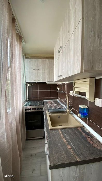 Apartament 3 cam decomandat Barbu Lautaru