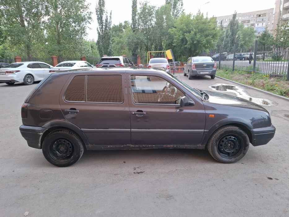 Продам гольфа 3 1993г.в.