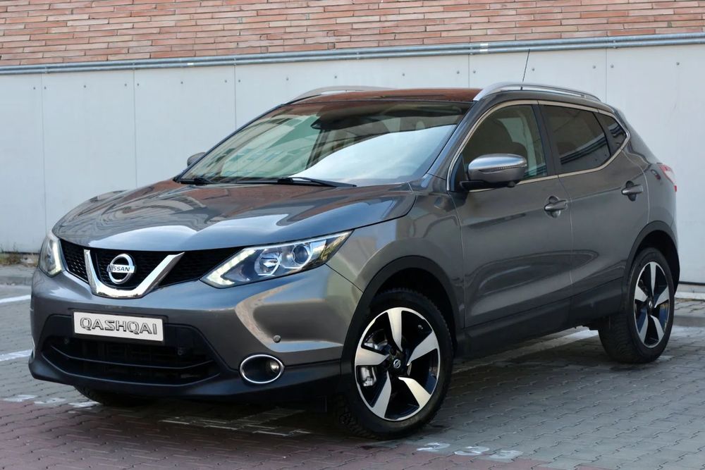 Nissan Qashqai Nissan Qashqai 1.5 DCI  Tekna