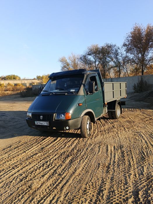 Продам газель самосвал