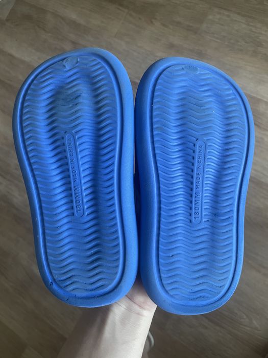 Детские кроксы на мальчика