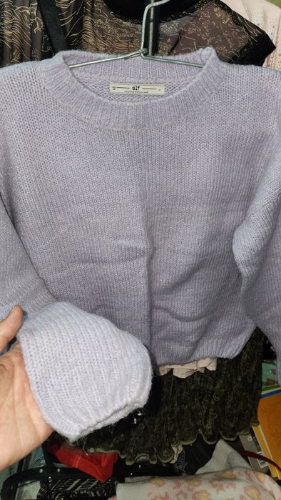 Теплые женские кофты