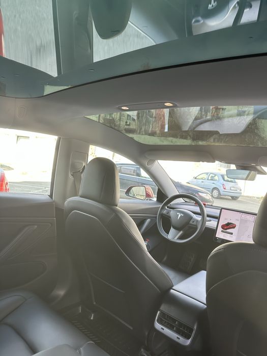 TESLA model 3 standar plus