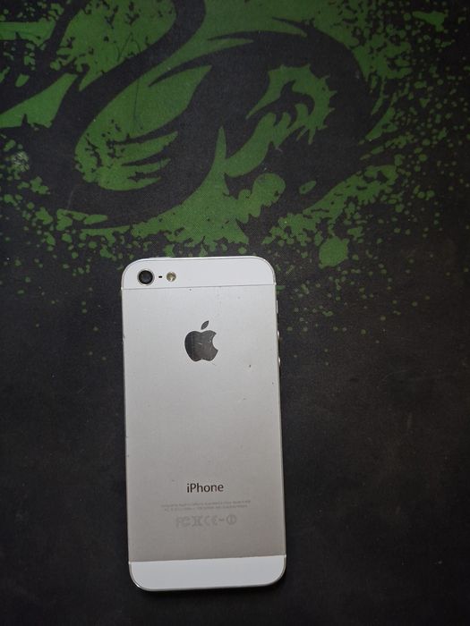 Iphone 5 ili mishka igravoy