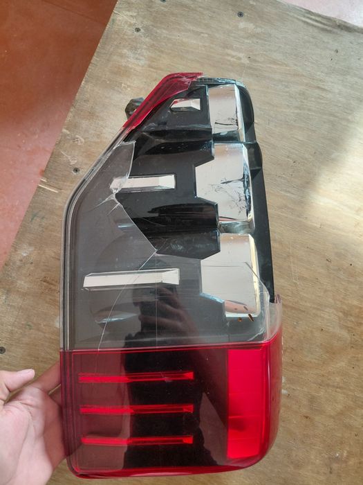 Mitsubishi L200 японский