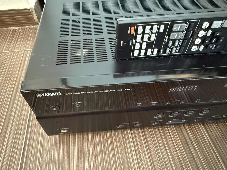 Yamaha RX-V367 resiver