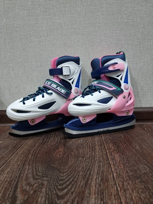 Продам коньки в отличном состоянии