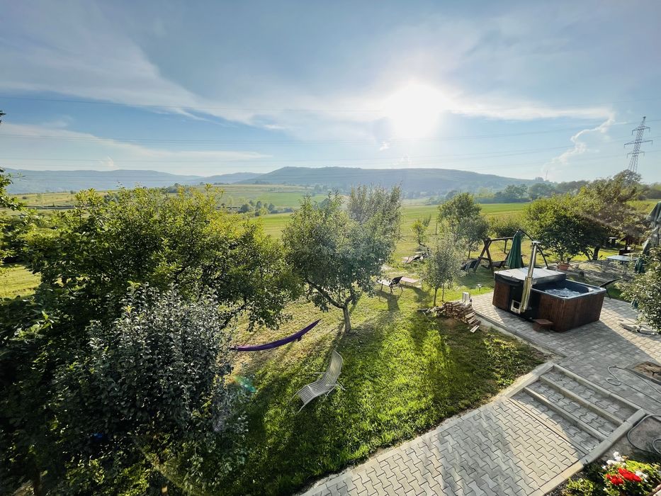 Cabana de inchiriat cu 14 locuri in Vadu Crisului, Bihor - Cuibul Naturii - Leisure and Retreat