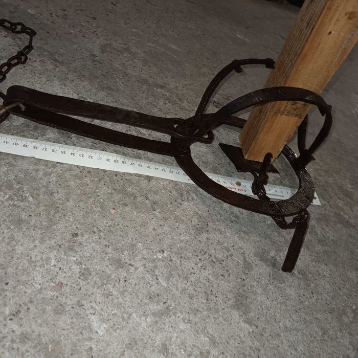 капан пълен комплект работещ