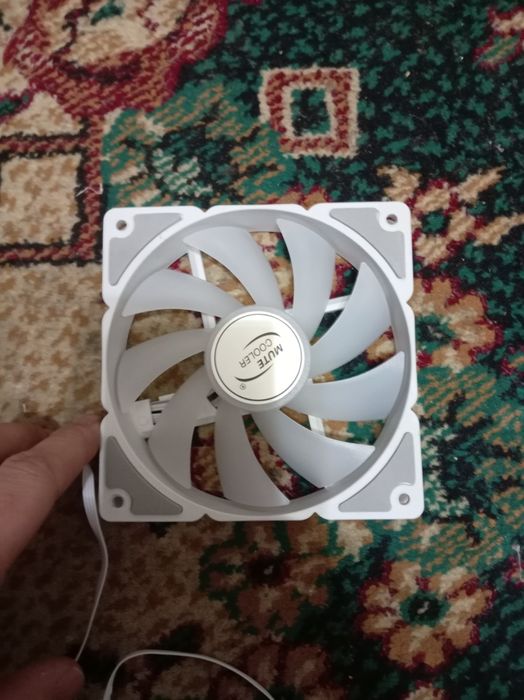 Кулер 120мм 3шт оргинал