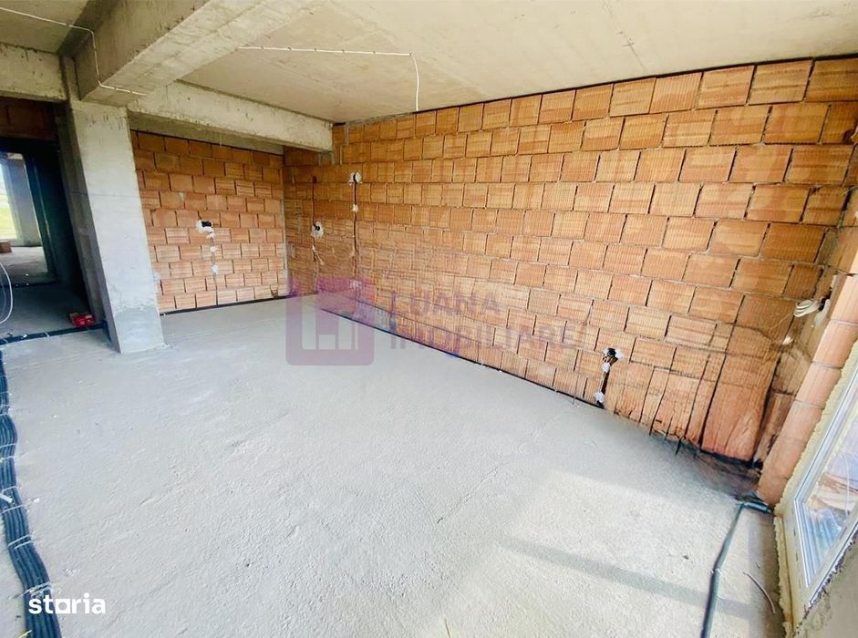 Penthouse 3 camere de vanzare | Selimbar | 76 mp | terasa mare