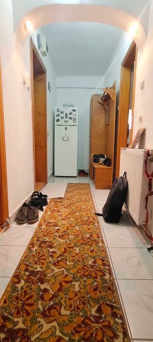 APARTAMENT 2 CAMERE, decomandat, 52.2 mp, etaj 3/4, centrală termică ⇒ Piața Moldovei - ultracentral, Focșani | Proprietar