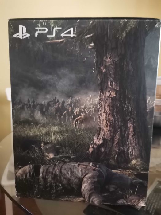 Days gone collectors edition