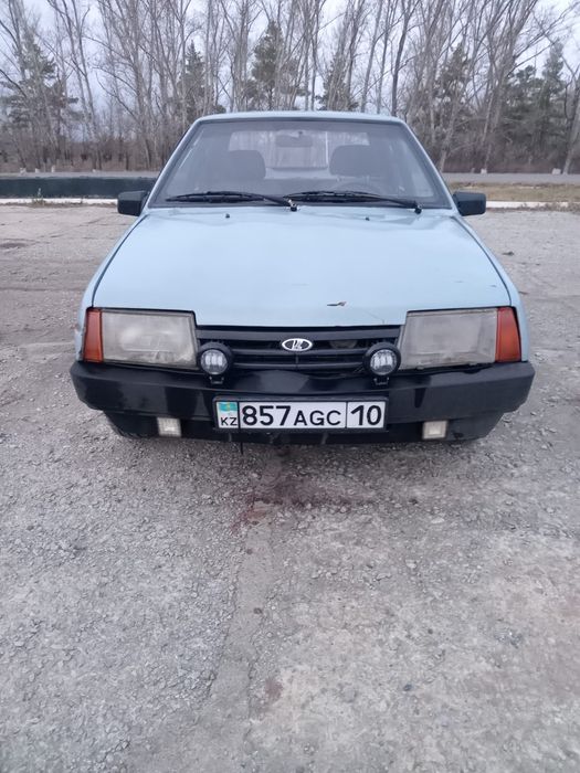 Продам машину ВАЗ 21099