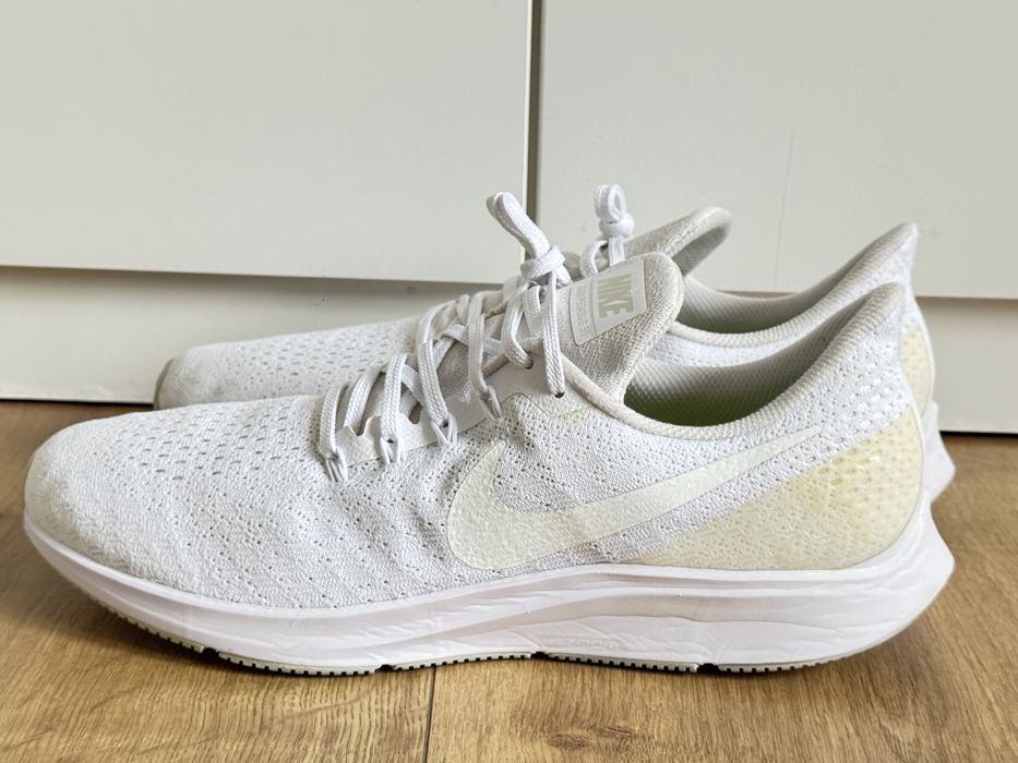 Nike Air Zoom Pegasus 35 Triple White