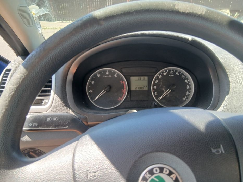 Skoda Roomster 1,2cm
