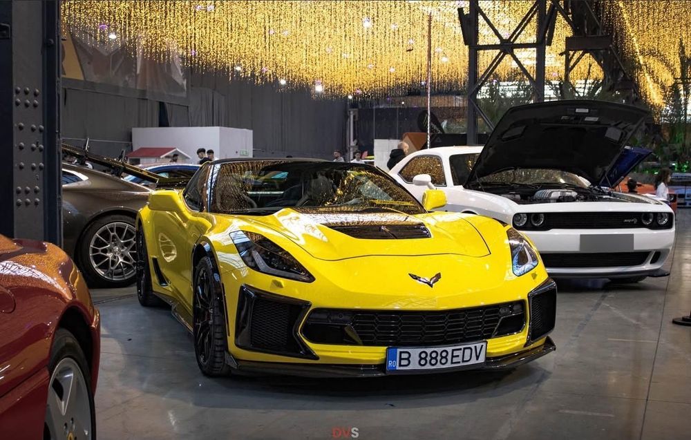 Chevrolet Corvette