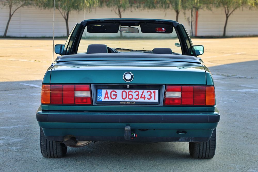 Bmw 318 i e 30 ursulet