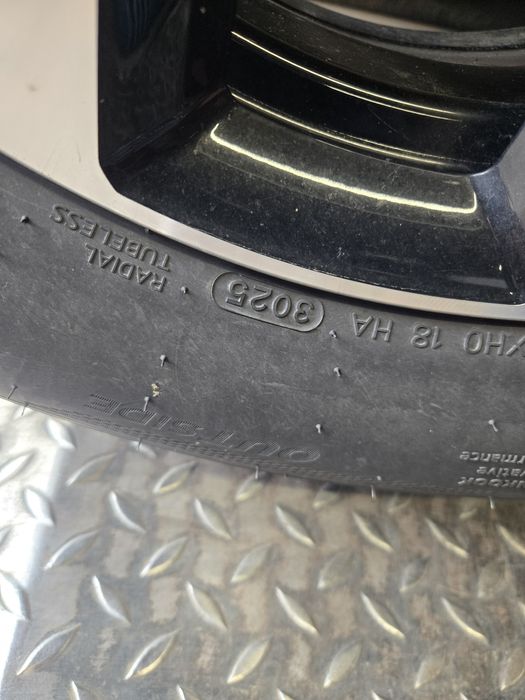 Anvelope noi vara Hankook 215 65 R17