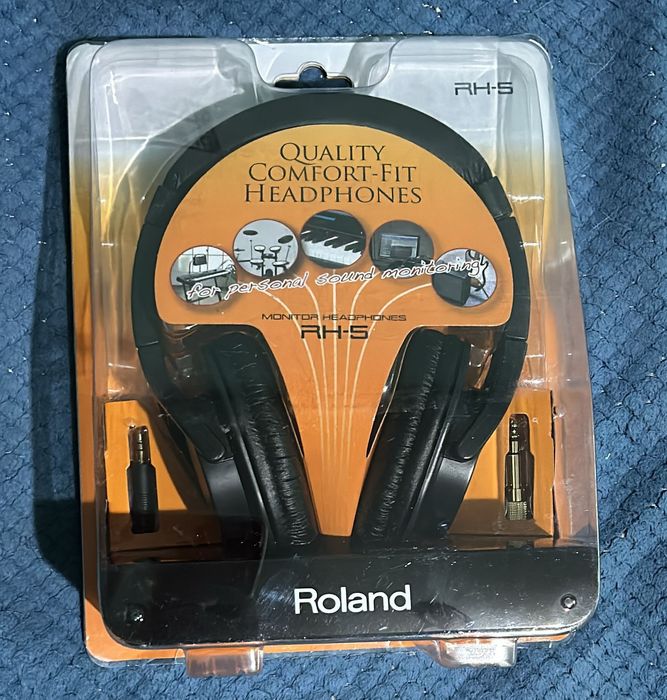 Căști cu fir studio Roland