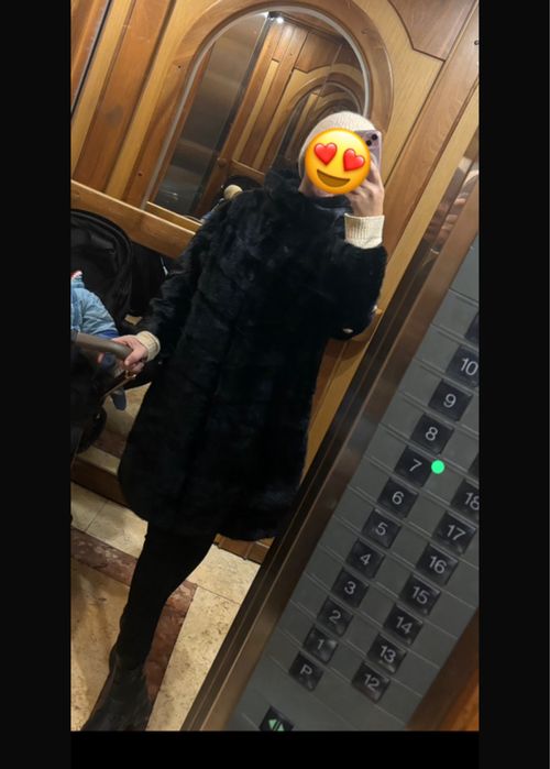 Шуба жақсы сапада және таза!