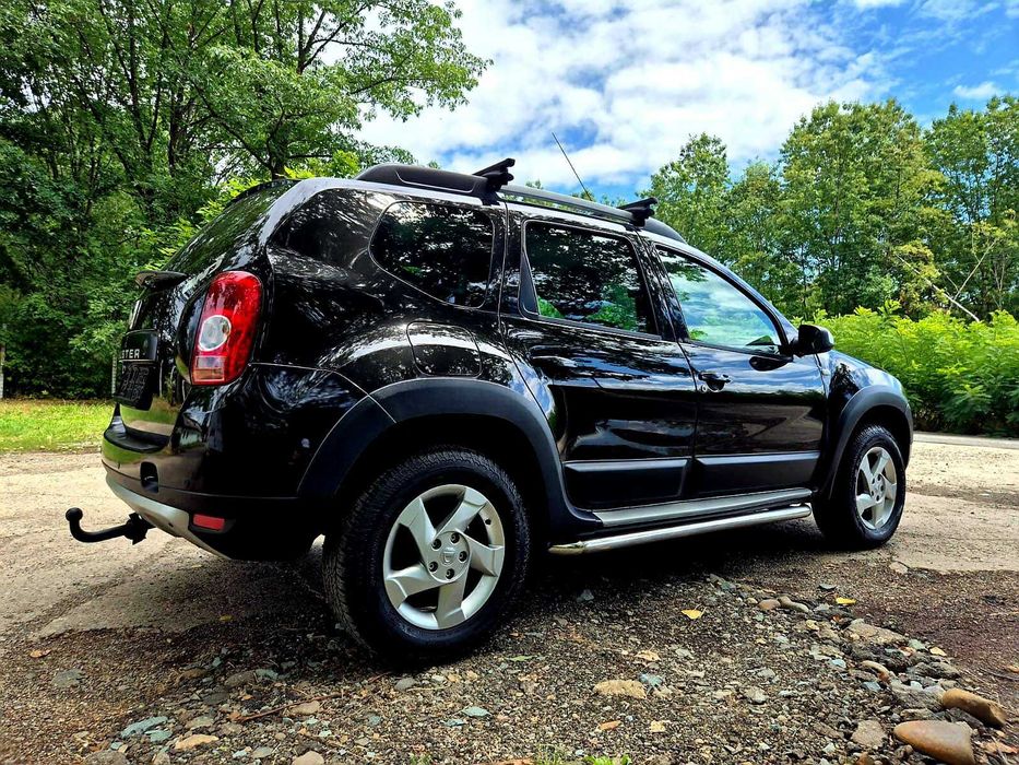 Dacia Duster 4x4 152000 km