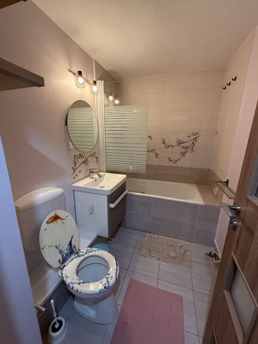 Apartament 3 camere de închiriat – Nicolina 2, Iași | 70 mp | 500 €/lună