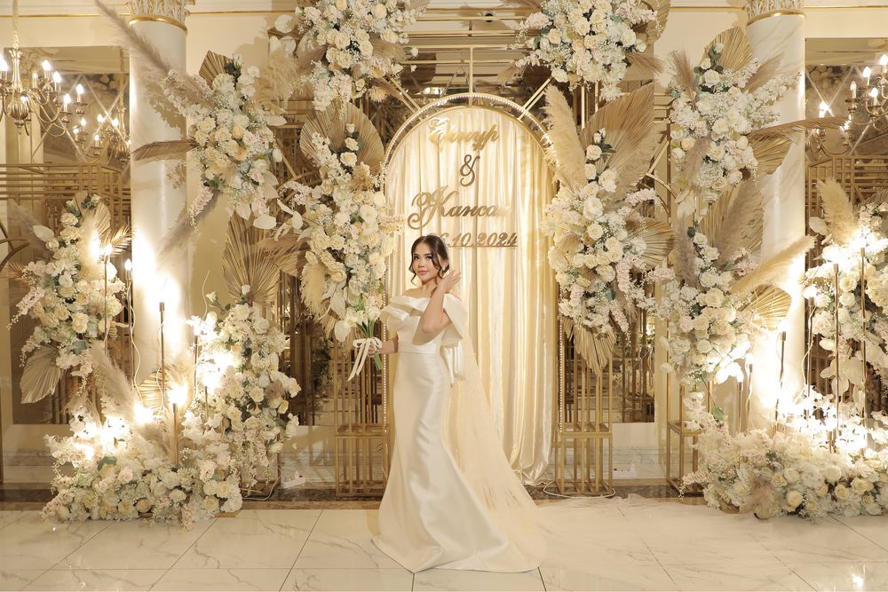 Свадебное платье lux