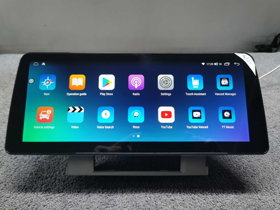 Navigatie Android OPEL Astra J 12.3 INCH octacore 4/64GB