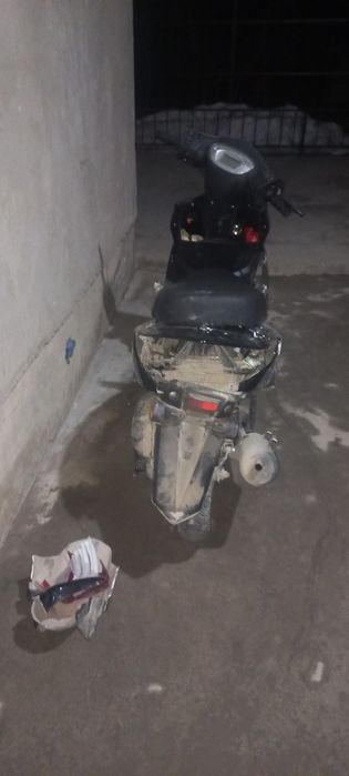 Мапед 150 куб ...