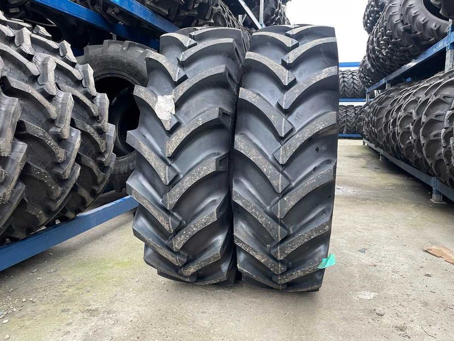 Anvelope noi de tractor spate cu garantie OZKA 16.9-30 14pliuri