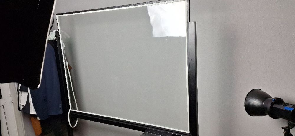 Lightboard - неоновая доска