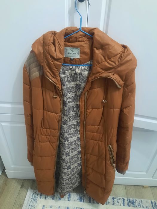 Продам зимнюю куртку