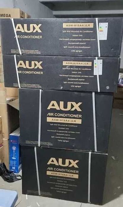Кондиционер Aux 18 скидка со склада доставка уста