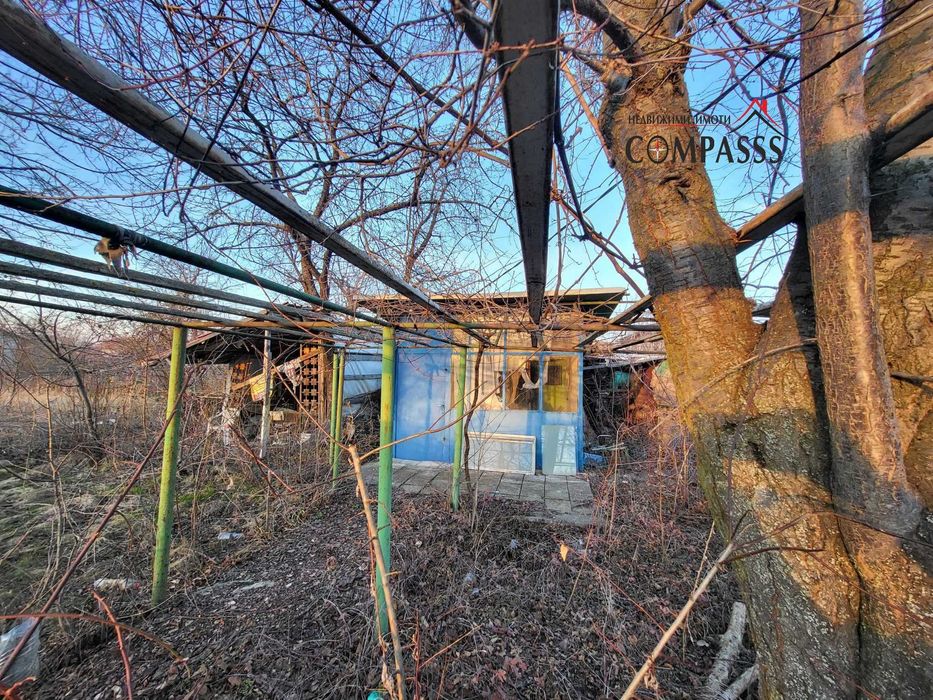 Продава се Парцел в Добрич, м-т Газибаба - 860 кв.м за 18 €/кв.м - Снимка #2