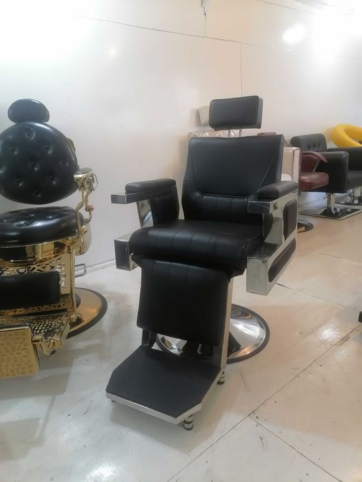 Кресло для барбершоп
