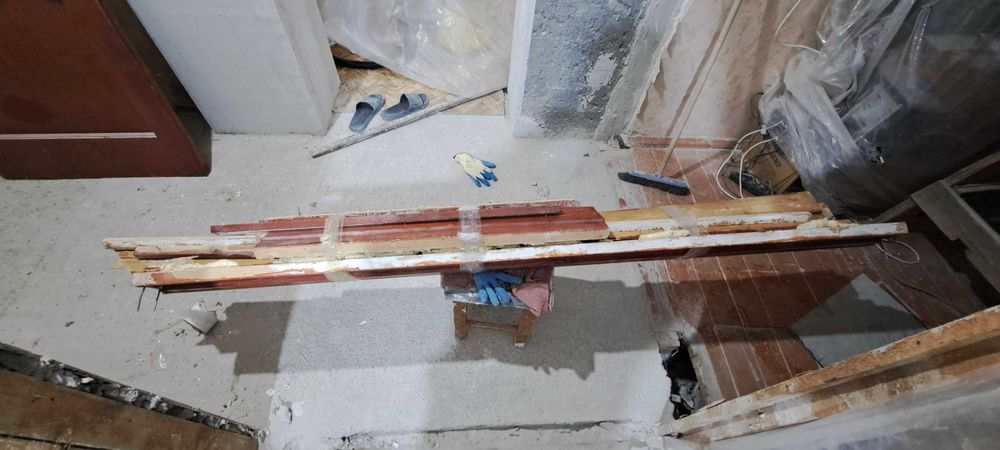 Дверь межкомнатная 2000×900