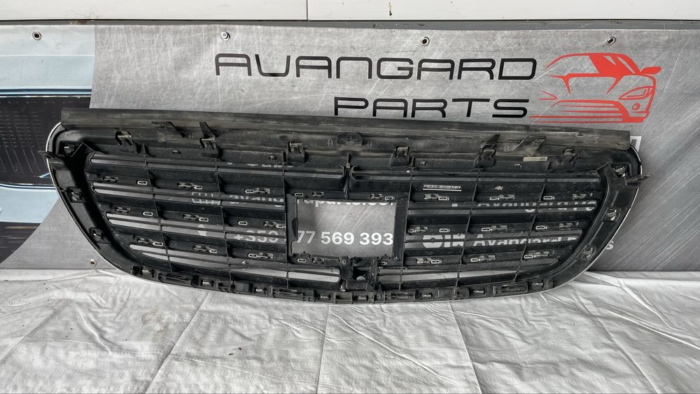 Предна решетка Mercedes E W213 2016-