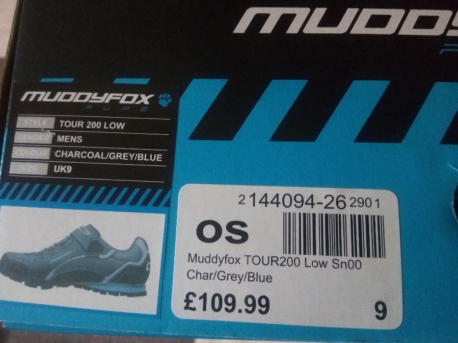 Muddyfox tour200 best sale