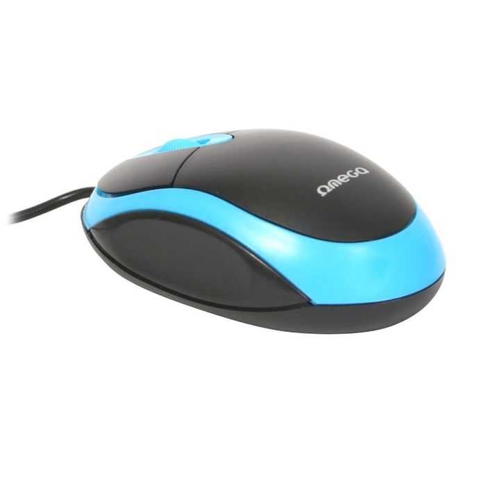 USB Мишка  Omega