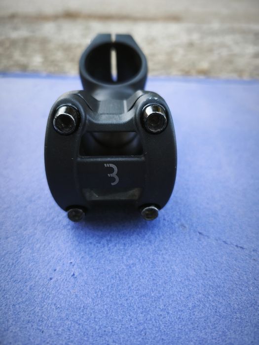 Pipa BBB HighRise 25.4mm 70mm 35 grade