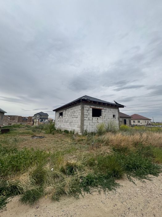 Продам времянку 10х6