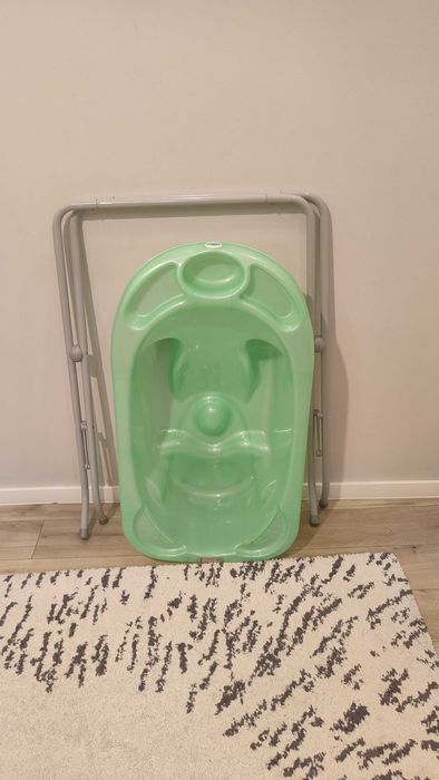 Детска Вана със Стойка Комплект