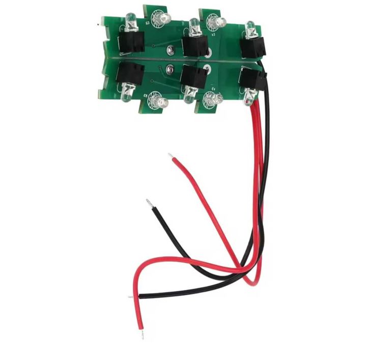 Ремонтен комплект за диодните стопове на БМВ Х3 E83 BMW X3 спирачка