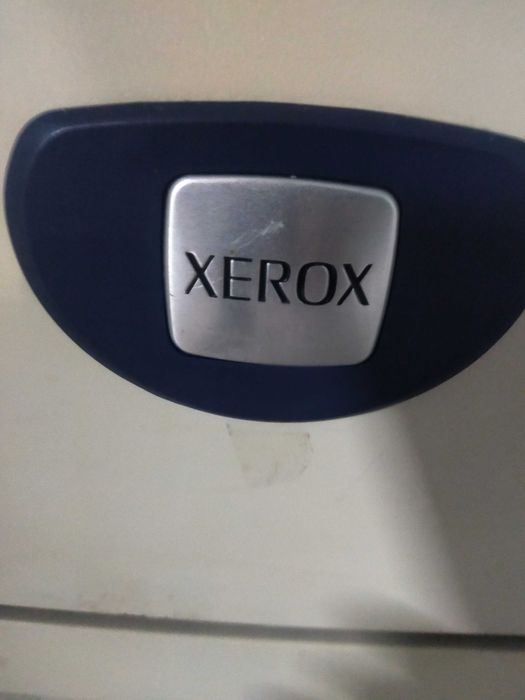 Ксерокс  копирование