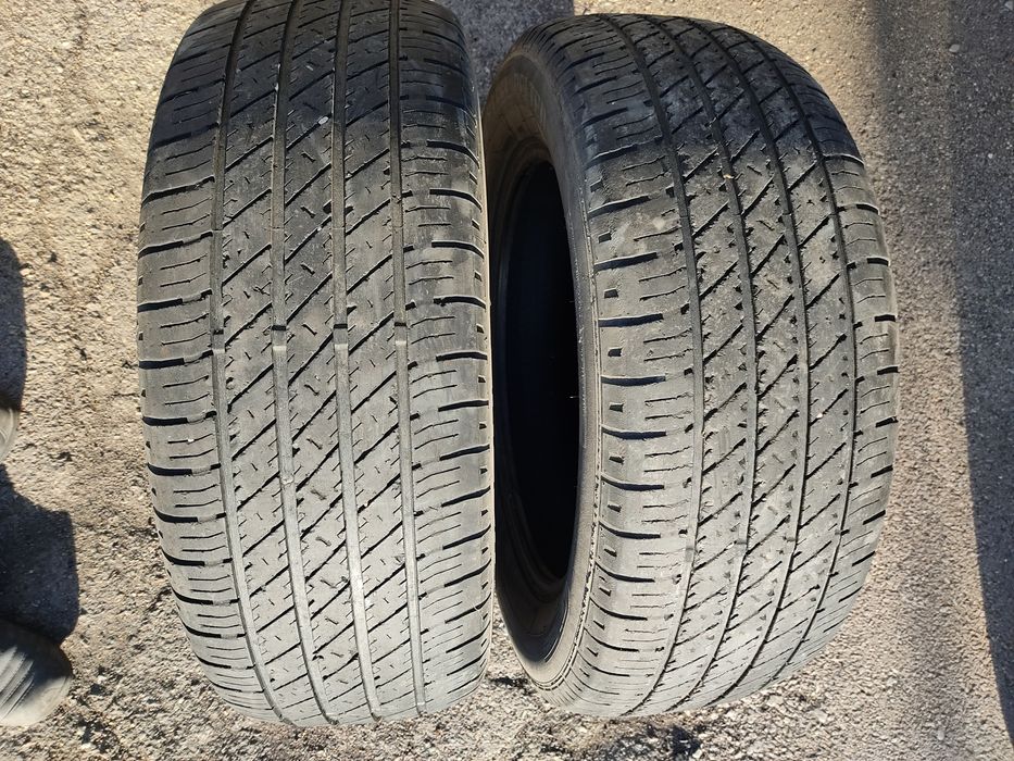 Шины 225*60*R17 лето 4 шт