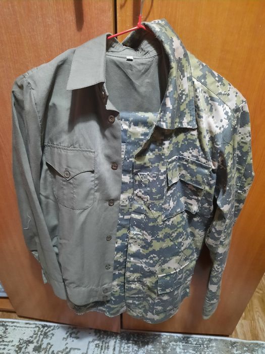 Форма военная для мальчика